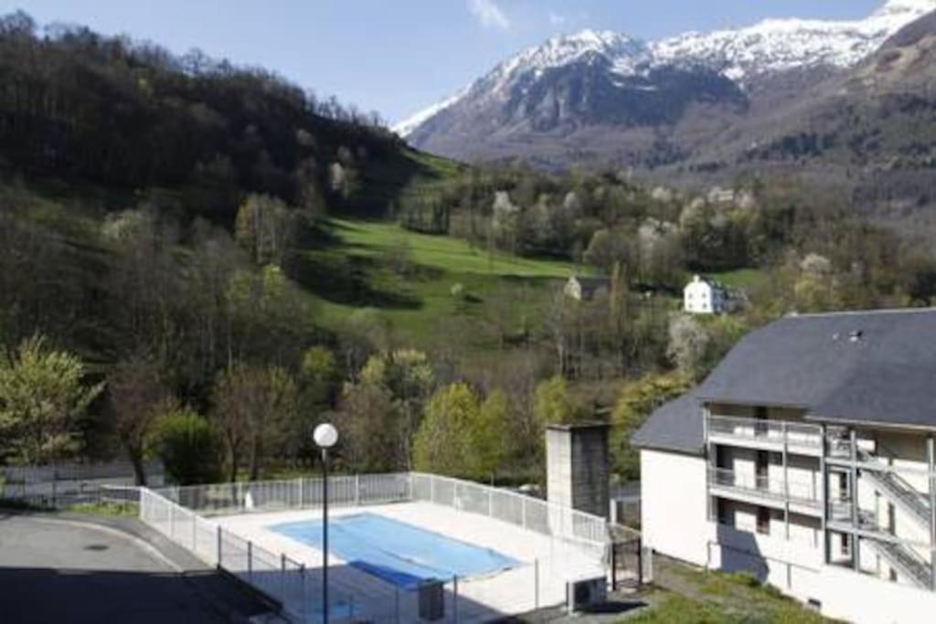 Ms Appart** 5 Pers Balcon Piscine Luz 5Mn Luz-Saint-Sauveur Buitenkant foto